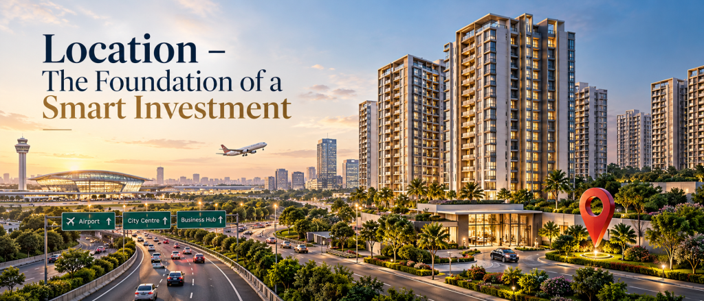 High-rise living is no longer limited to metropolitan cities. Today, homebuyers are exploring modern residential developments that combine thoughtfully designed spaces, premium amenities, and convenient access to everyday essentials.
