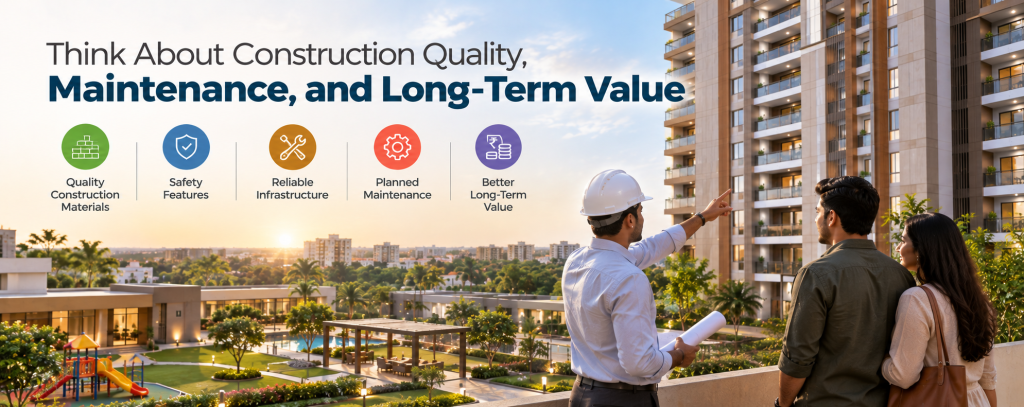 , Morais Altura-High rise apartment is a planned 14-floor development featuring 104 homes at Morais City, Trichy.