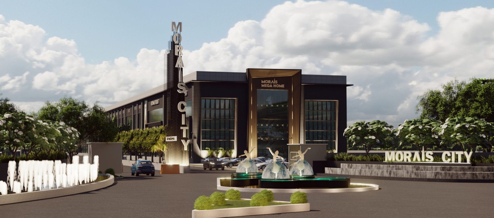 The Amenities Inside Gated Community – Morais City Trichy