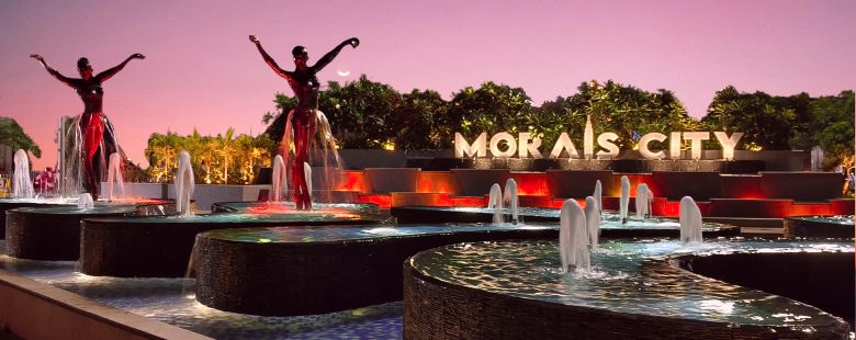 Located just 3 km from Trichy International Airport, Morais City is a unique gated township offering homes across price segments—from luxury villas to budget-friendly units.