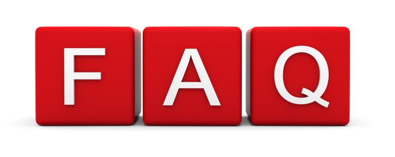Frequently Asked Questions