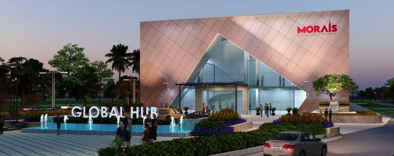 Top Location: Morais Global Hub – The Future of Workspace Near Trichy Airport