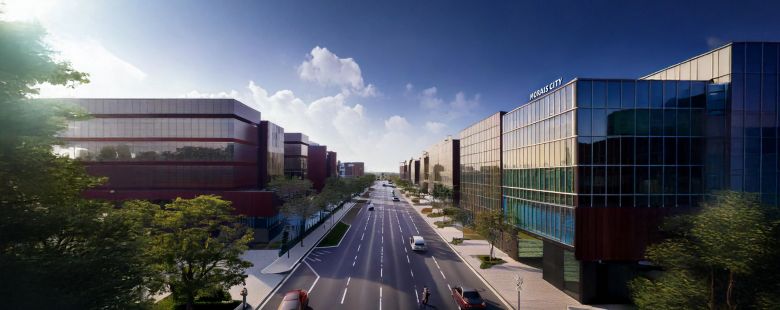 Morais International Biz Park – Trichy’s Upcoming Business Landmark