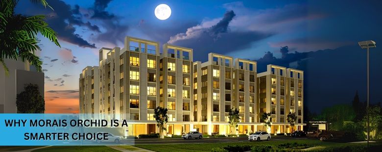 With several studio apartment options in Trichy, what makes Morais Orchid stand out as the preferred choice? It’s not just about owning a stylish compact home — it’s about investing in a complete lifestyle experience. Here's why Morais Orchid continues to lead the way.