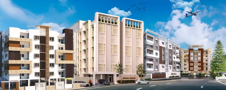 Under Leyronne Morais’s leadership, Morais City brings together a spectrum of housing options tailored to different needs