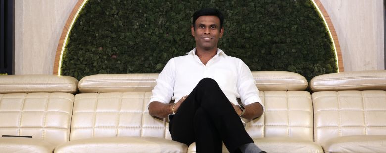 Leyronne Morais is not just building Trichy’s fastest-growing township—he’s building a blueprint for modern India’s urban evolution.