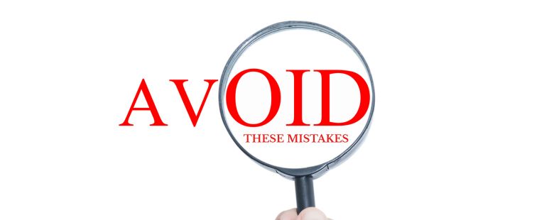 Even experienced Foreign Property Investors can fall into traps. Some common errors include the following.
