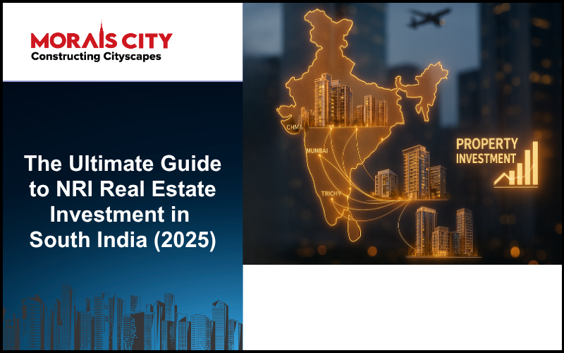 The Ultimate Guide to NRI Real Estate Investment in South India (2025)