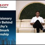 Discover how Mr. Leyronne Morais, Founder and Managing Director of the Morais Group transformed 300 acres into Morais City—Trichy’s fastest-growing township.