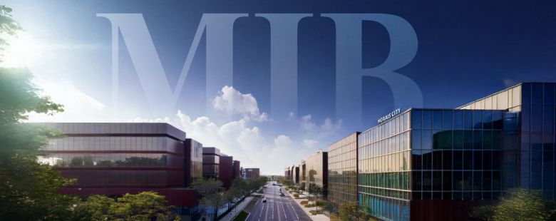 The Morais International Biz Park (MIB Park) has grown into a 22-acre visionary project designed to meet the burgeoning demands of modern businesses.
