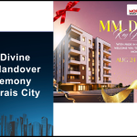 Discover the MM Divine Key Handover Ceremony at Morais City, Trichy. Premium 2 BHK apartments and studio flats in Trichy’s most trusted township.