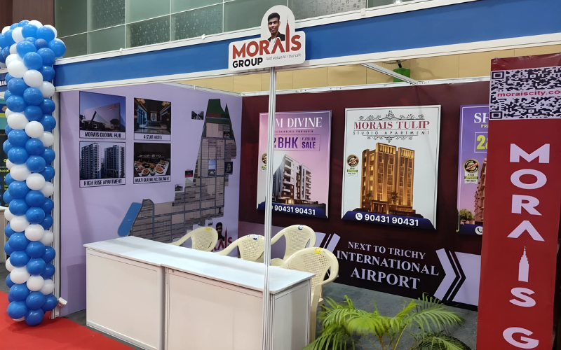 For Morais Group, it was a proud opportunity to showcase our commitment to quality living and connect with future homeowners.