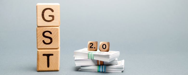 In late 2025, the government launched the GST 2.0 reforms, specifically to fix the issues in real estate and other sectors.