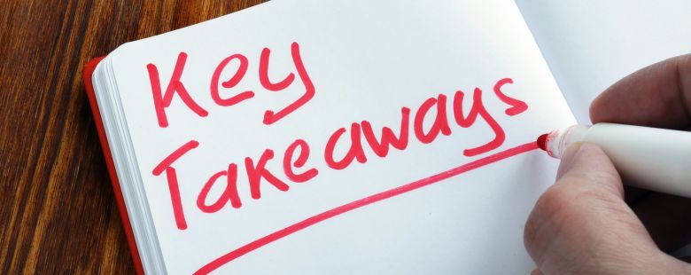Key Takeaways & Next Steps