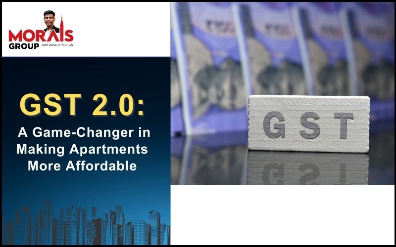 GST 2.0: A Game-Changer in Making Indian Real Estate More Affordable