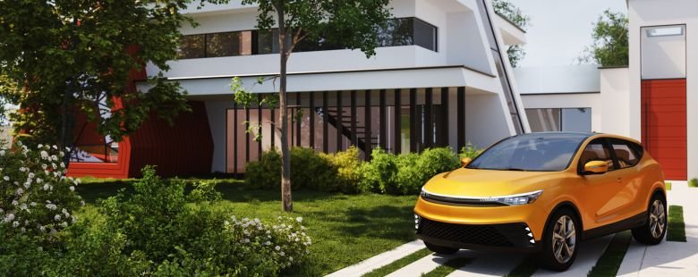 For plots sized 3,200 sq. ft. (approx. 300 sq. m) or more, the new rule requires: 4 car parks 4 two-wheeler parks