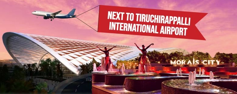 As the saying goes, location is everything in real estate. Choosing a flat near airport in Trichy offers unmatched advantages — practical for daily life, and profitable as an investment.