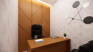 Business Cabin