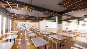 Cafeteria