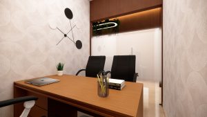 Business Cabin