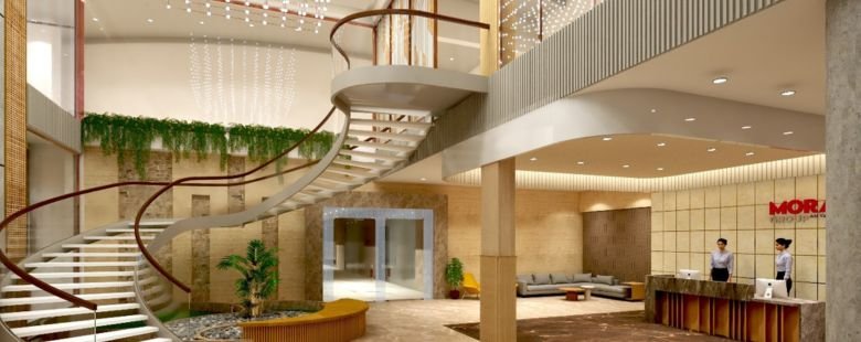 The modern office environment in Trichy focuses on three essentials: