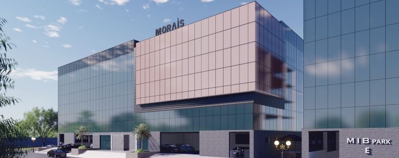 At the next level, Morais International Biz Park offers premium office suites within a one-million-square-foot business environment.