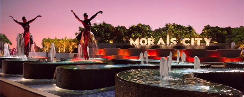 Morais City redefines that concept by merging residential, commercial, and lifestyle zones into one integrated township.