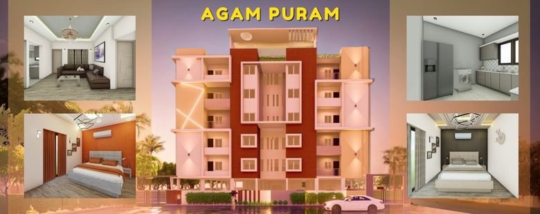 Agam Puram is the perfect mix of functionality and comfort, created for families that need elegant space planning without unnecessary extravagance.