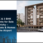 Explore 2 BHK & 3 BHK apartments for sale in Trichy near the airport. Morais Luxe offers comfort, connectivity, appreciation and premium township living.