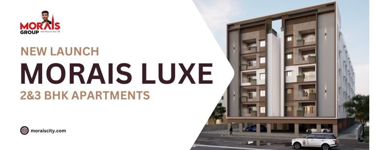 Welcome to Morais Luxe — Newly Launched