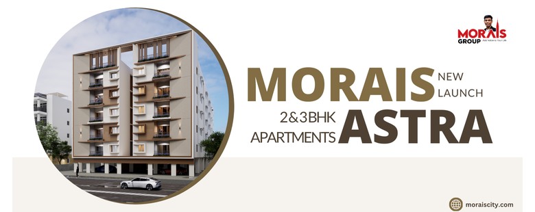 Introducing Morais Astra: A Newly Launched Residential Development in Morais City