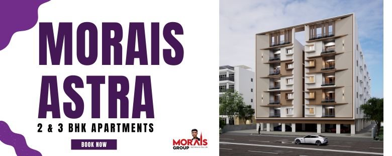 Morais Astra is designed for buyers who value intelligent planning and everyday comfort.