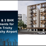 Explore newly launched 2 & 3 BHK Apartments For Sale In Trichy near Trichy International Airport at Morais Astra, designed for smart living and long-term value.