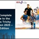 Your complete guide to the Morais Trichy Marathon 2025. Event details, 21KM timing, RFID chips, training tips, and what to expect at Tamil Nadu’s open marathon.