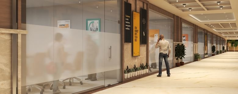 For founders, leadership teams, consultants, or businesses handling confidential work, private office cabins offer a controlled and professional environment.