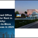 Looking for furnished office space for rent in Trichy? Morais Global Hub offers ready-to-move, plug-and-play offices with flexible leases for businesses.