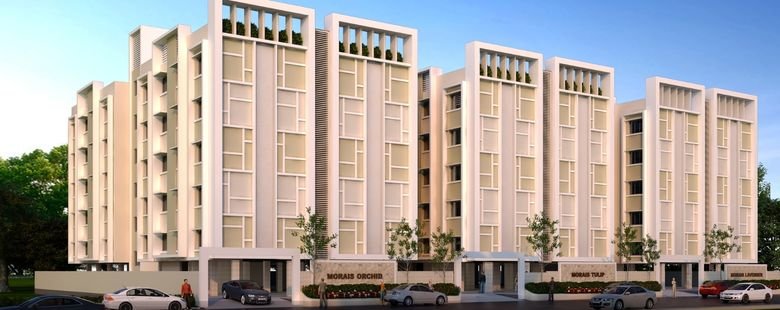 Morais Group pioneered this segment by introducing the city’s first organized studio apartment portfolio through three landmark developments