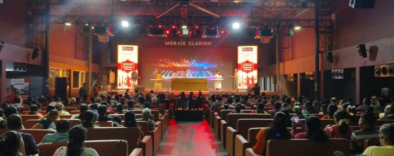 Morais Clarion – Premium Event Venue in Trichy for Conferences, Concerts & Private Events