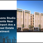 Discover studio apartments near Trichy Airport inside Morais City. High rental demand, strong ROI & premium living in a fast-growing posh area.