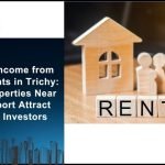 Discover how Morais City and Morais Lavender studio apartments near Trichy Airport offer strong rental income opportunities and attract NRI investment.