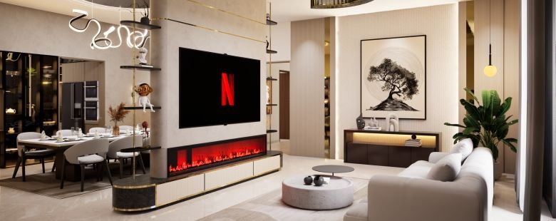 Why Choose a 4 BHK Luxury Apartment in Trichy?