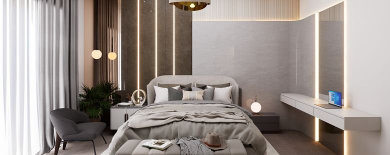 It is designed for those who want more than just a home — a statement of lifestyle.