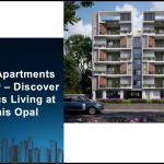 Looking for a 3 BHK apartment for sale in Trichy? Explore Morais Opal, where space, comfort, and lifestyle come together in a modern township.