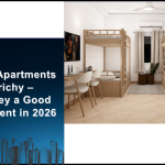 Discover if investing in a studio apartment in Trichy is a smart choice in 2026. Explore pricing from ₹19.3L, rental potential, and Morais Lavender’s new suite options.