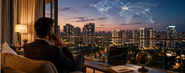 For an investor, the most important metric is "Rentability." The airport expansion creates a massive requirement for housing for pilots, airline crews, and logistics executives.