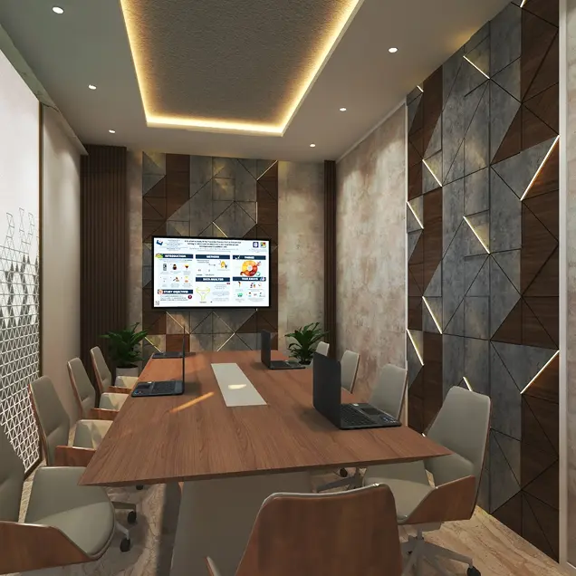 discussion room