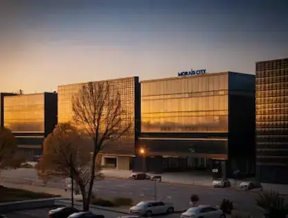 Morais International Biz Park