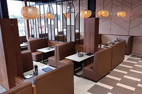 food courts