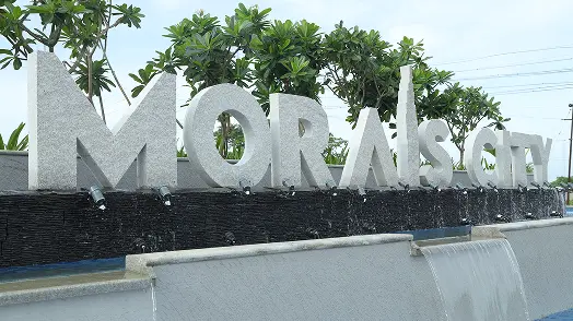 Integrated township with gated community apartments for sale in Trichy – Morais Group