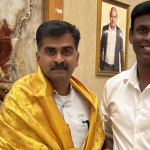 Mr. Durai Vaiko for joining us at Morais City and sharing his vision for Trichy’s development.